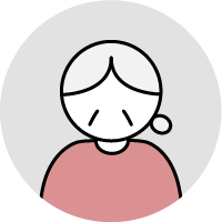 利用者の声（女性）